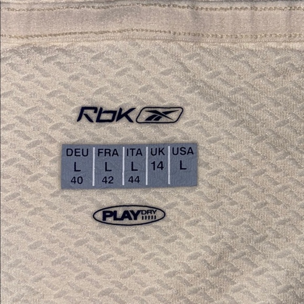 Women’s Large Reebok Jacket - Picture 7 of 7